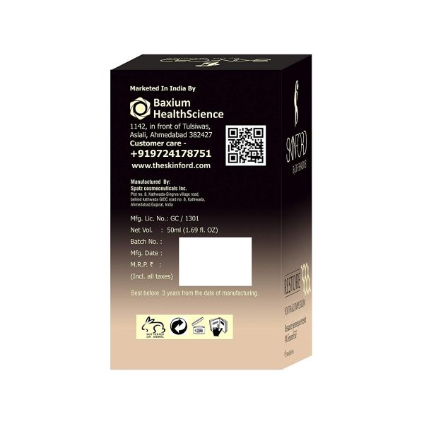 SKINFORD Restore Youth & Complexion 4% EGF Serum - Image 5
