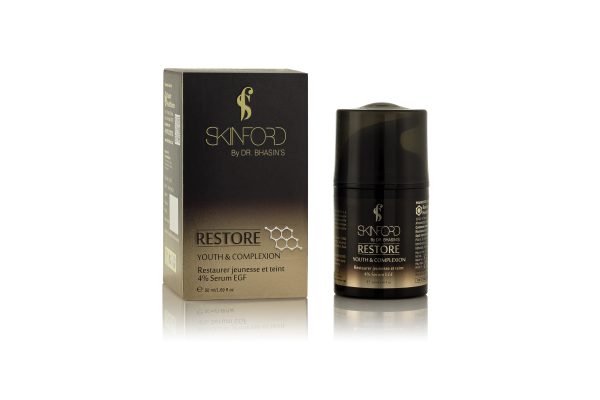 SKINFORD Restore Youth & Complexion 4% EGF Serum - Image 3