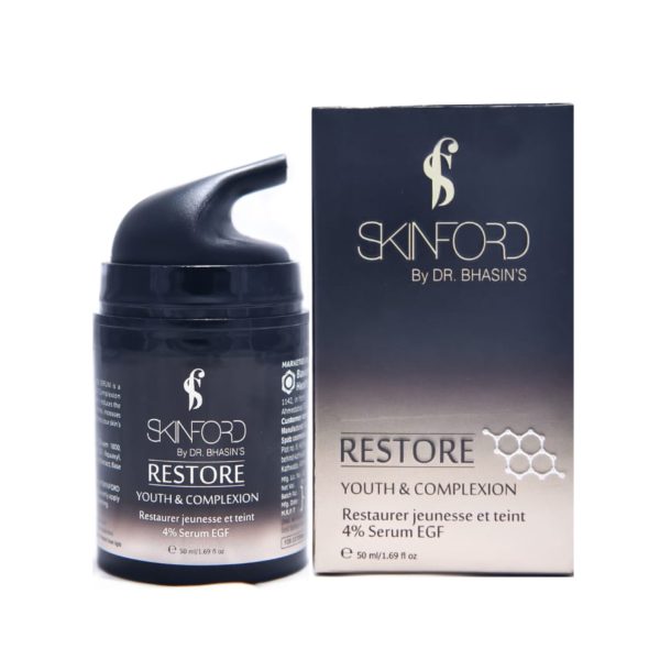 SKINFORD Restore Youth & Complexion 4% EGF Serum - Image 6