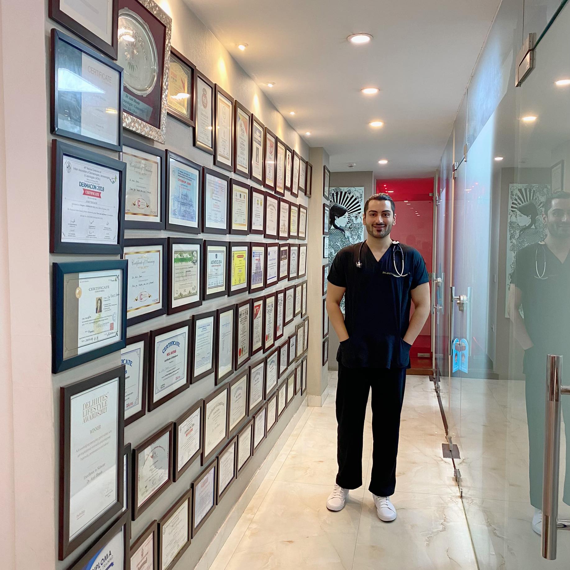 Dr. Amit Bhasin Dr Amit Bhasin